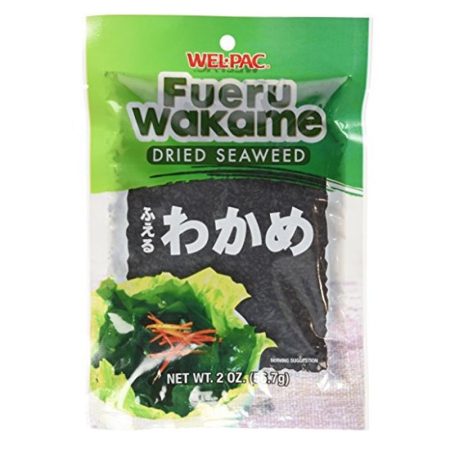 WEL PAC SEAWEED 48/ 12 CT