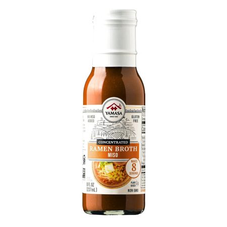 YAMASA MISO RAMEN BROTH 6/ 8 OZ