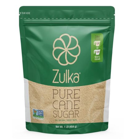 ZULKA AZUCAR MORENA 10/ 1 LB
