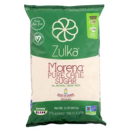 ZULKA AZUCAR MORENA 10/ 2 LB