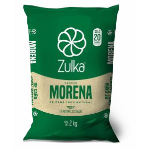 ZULKA AZUCAR MORENA 10/ 4 LB