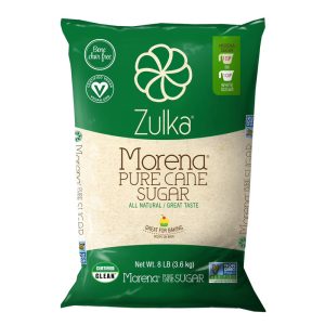 ZULKA AZUCAR MORENA 5/ 8 LB