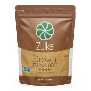 ZULKA BROWN SUGAR 10/ 1 LB