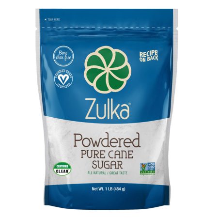 ZULKA POWDERED SUGAR 10/ 1 LB